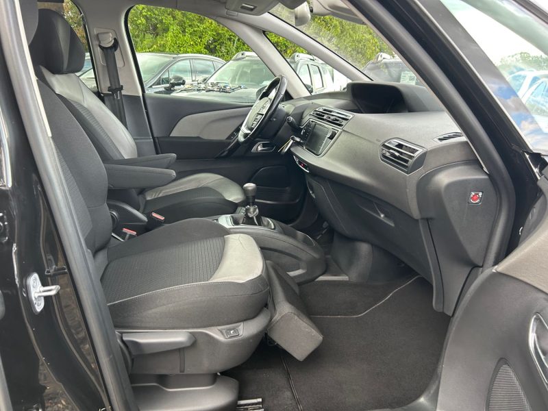 CITROEN C4 1.6 BLUE HDI 120