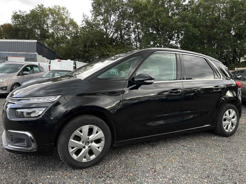 CITROEN C4 1.6 BLUE HDI 120