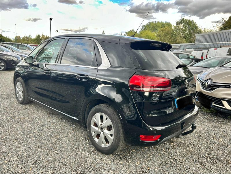 CITROEN C4 1.6 BLUE HDI 120