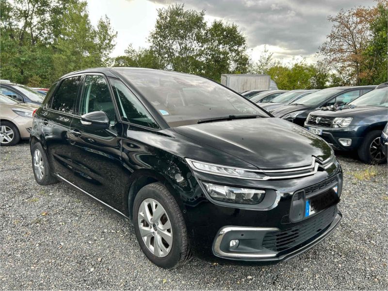 CITROEN C4 1.6 BLUE HDI 120