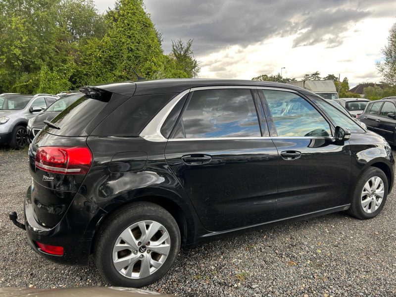 CITROEN C4 1.6 BLUE HDI 120