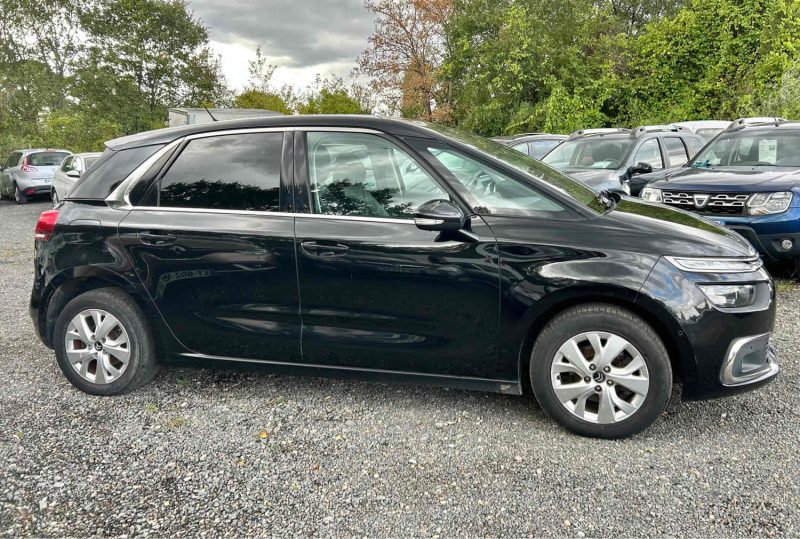 CITROEN C4 1.6 BLUE HDI 120