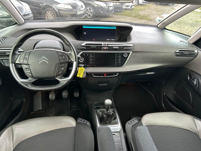 CITROEN C4 1.6 BLUE HDI 120