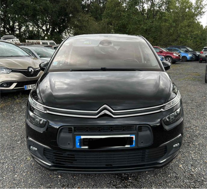 CITROEN C4 1.6 BLUE HDI 120