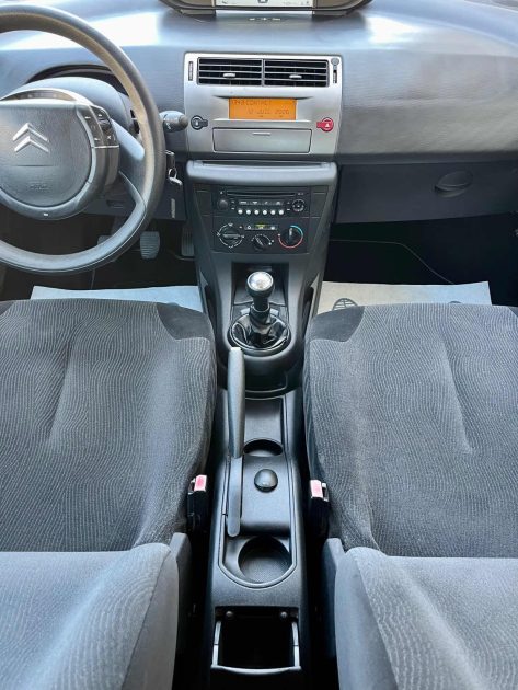 Citroën C4 Phase 2 1.6 HDi 92 Ch Confort Entretenue Et Révisée Garantie 6 Mois 
