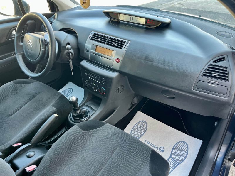 Citroën C4 Phase 2 1.6 HDi 92 Ch Confort Entretenue Et Révisée Garantie 6 Mois 