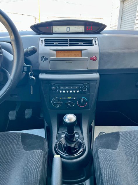 Citroën C4 Phase 2 1.6 HDi 92 Ch Confort Entretenue Et Révisée Garantie 6 Mois 