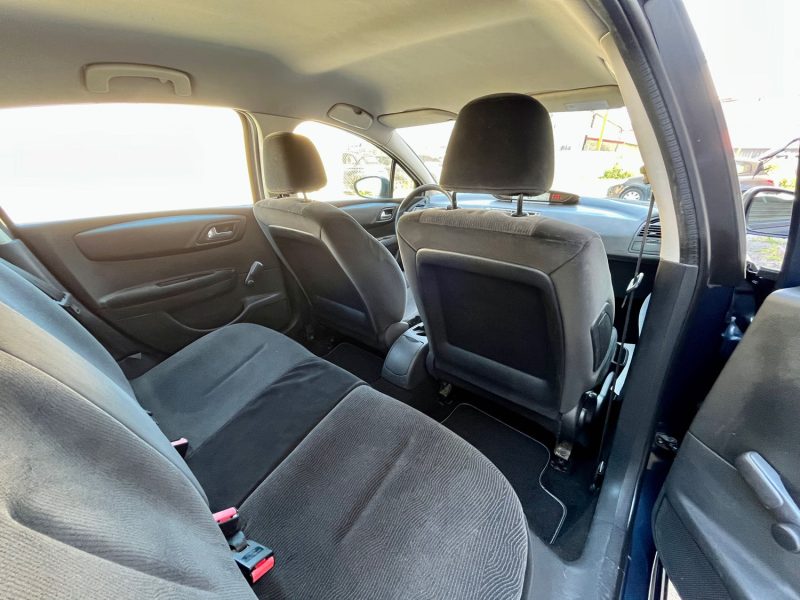 Citroën C4 Phase 2 1.6 HDi 92 Ch Confort Entretenue Et Révisée Garantie 6 Mois 