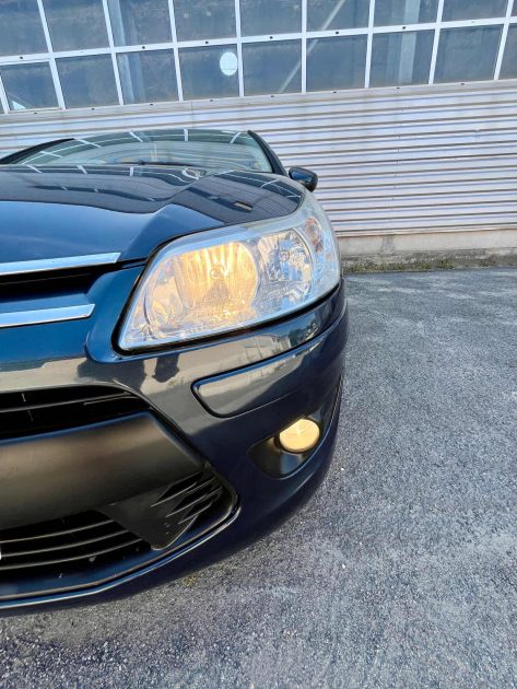 Citroën C4 Phase 2 1.6 HDi 92 Ch Confort Entretenue Et Révisée Garantie 6 Mois 