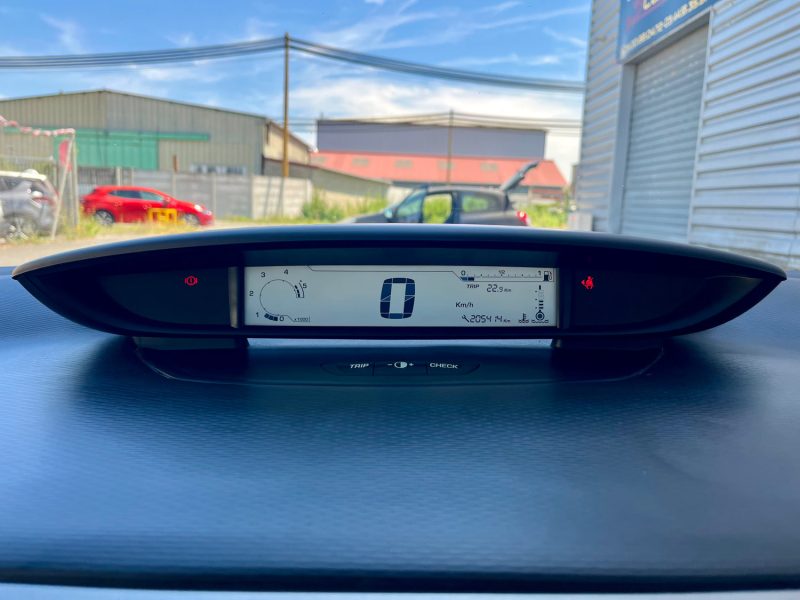 Citroën C4 Phase 2 1.6 HDi 92 Ch Confort Entretenue Et Révisée Garantie 6 Mois 
