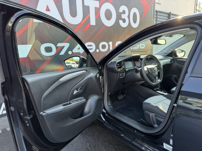 OPEL CORSA E 1.2 100 TURBO EDITION BA 2025 TTC 