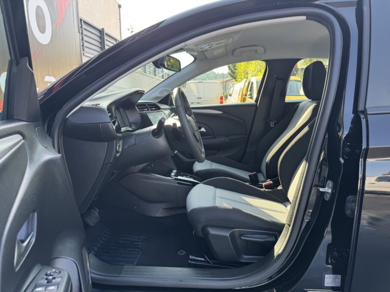 OPEL CORSA E 1.2 100 TURBO EDITION BA 2025 TTC 