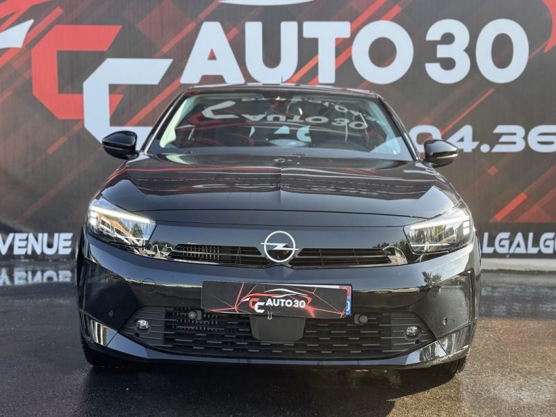 OPEL CORSA E 1.2 100 TURBO EDITION BA 2025 TTC 