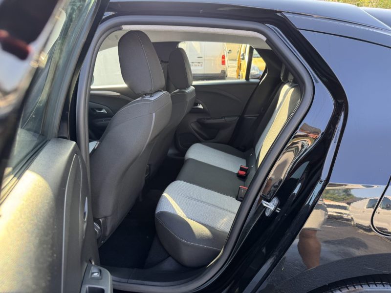 OPEL CORSA E 1.2 100 TURBO EDITION BA 2025 TTC 