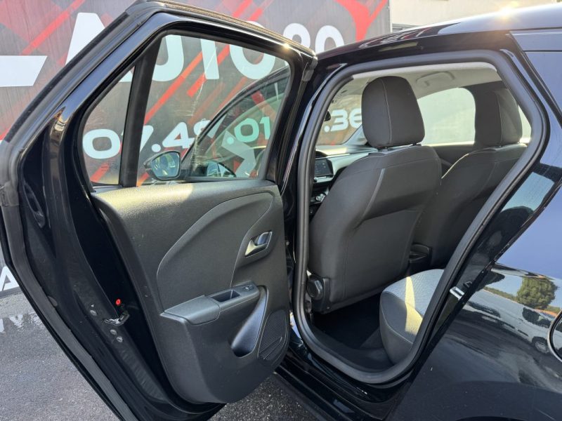 OPEL CORSA E 1.2 100 TURBO EDITION BA 2025 TTC 