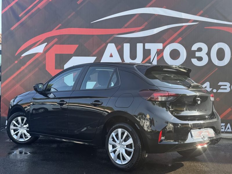 OPEL CORSA E 1.2 100 TURBO EDITION BA 2025 TTC 