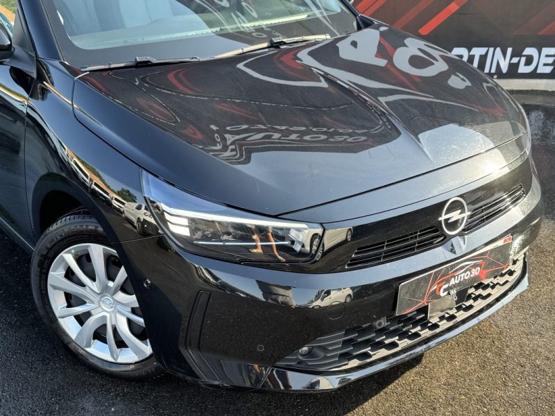 OPEL CORSA E 1.2 100 TURBO EDITION BA 2025 TTC 