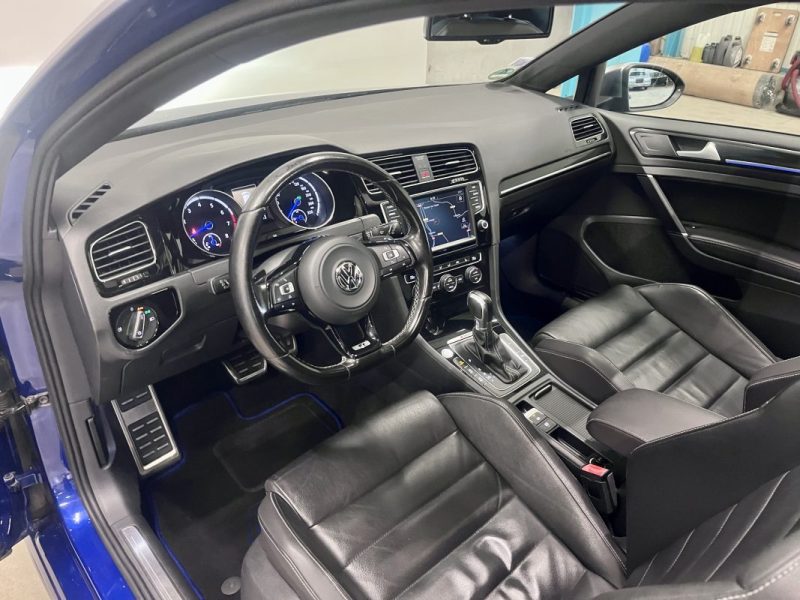 VOLKSWAGEN Golf VII R 2.0 TFSI 300ch DSG6 4-Motion 3 portes