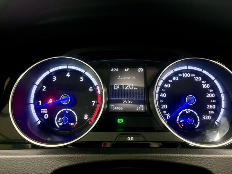 VOLKSWAGEN Golf VII R 2.0 TFSI 300ch DSG6 4-Motion 3 portes