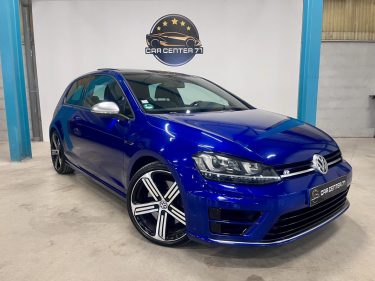 VOLKSWAGEN Golf VII R 300ch DSG6 4-Motion 3 portes