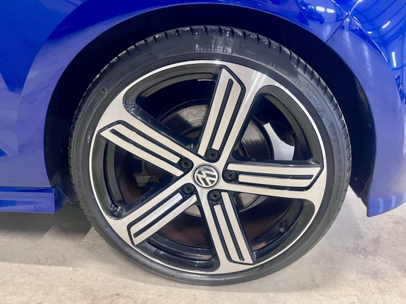 VOLKSWAGEN Golf VII R 2.0 TFSI 300ch DSG6 4-Motion 3 portes