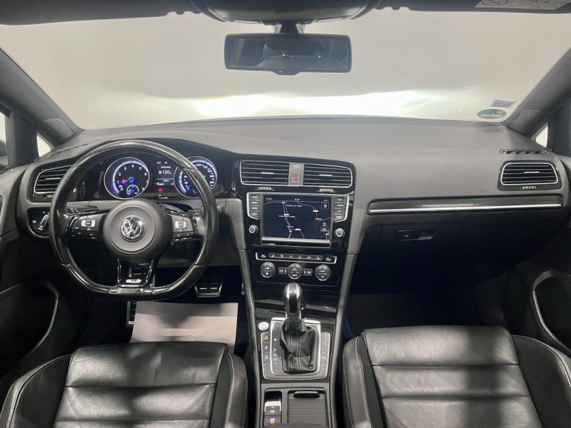 VOLKSWAGEN Golf VII R 2.0 TFSI 300ch DSG6 4-Motion 3 portes