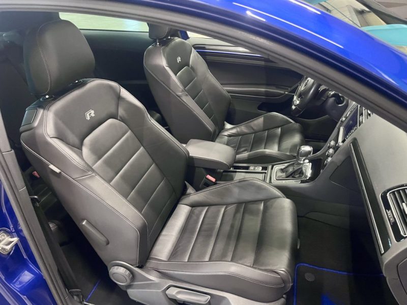 VOLKSWAGEN Golf VII R 2.0 TFSI 300ch DSG6 4-Motion 3 portes