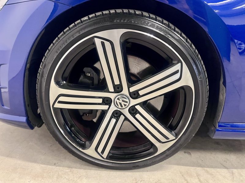 VOLKSWAGEN Golf VII R 2.0 TFSI 300ch DSG6 4-Motion 3 portes