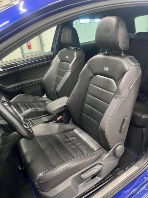 VOLKSWAGEN Golf VII R 2.0 TFSI 300ch DSG6 4-Motion 3 portes