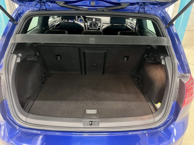 VOLKSWAGEN Golf VII R 2.0 TFSI 300ch DSG6 4-Motion 3 portes