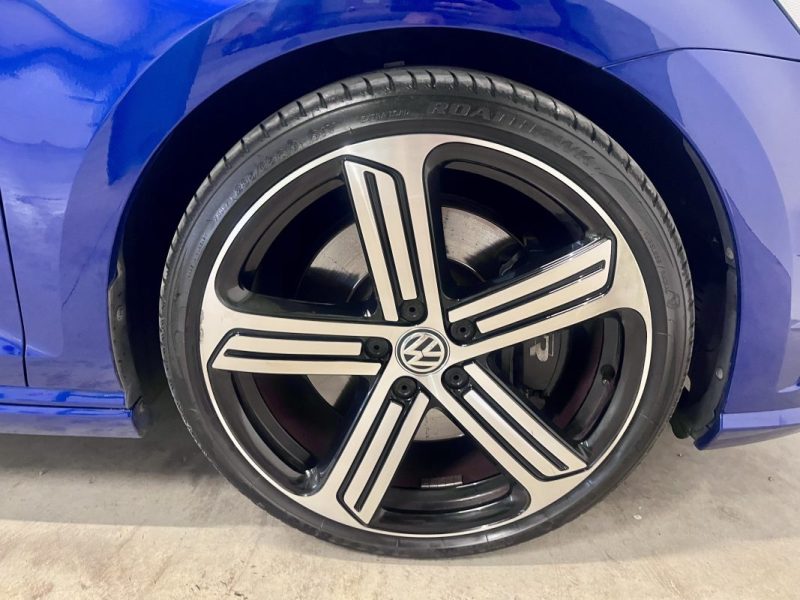 VOLKSWAGEN Golf VII R 2.0 TFSI 300ch DSG6 4-Motion 3 portes
