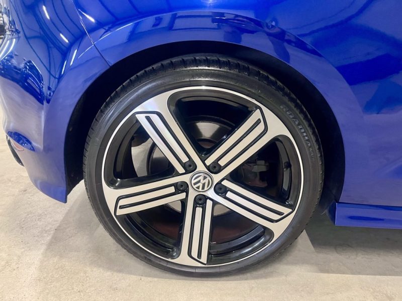 VOLKSWAGEN Golf VII R 2.0 TFSI 300ch DSG6 4-Motion 3 portes