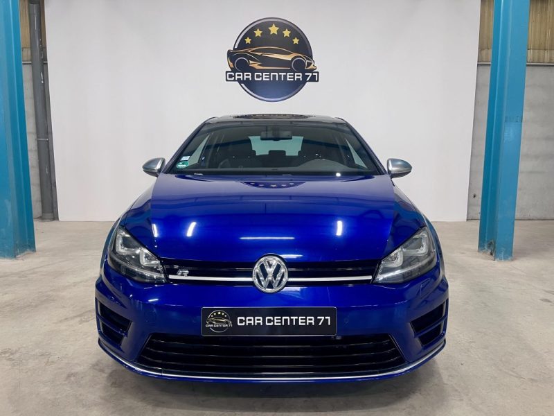 VOLKSWAGEN Golf VII R 2.0 TFSI 300ch DSG6 4-Motion 3 portes