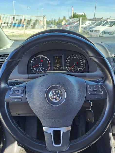VW GOLF TOURAN (1T3)  2012