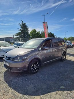 VW GOLF TOURAN (1T3)  2012