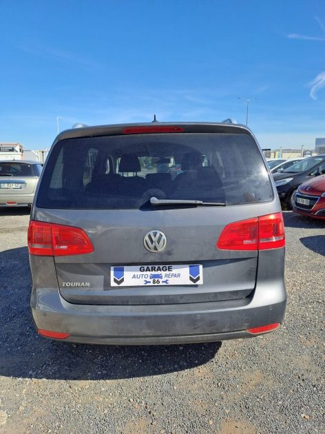 VW GOLF TOURAN (1T3)  2012