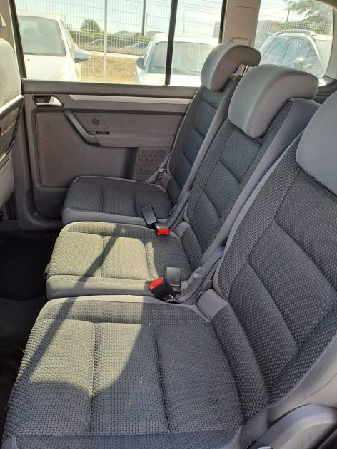 VW GOLF TOURAN (1T3)  2012