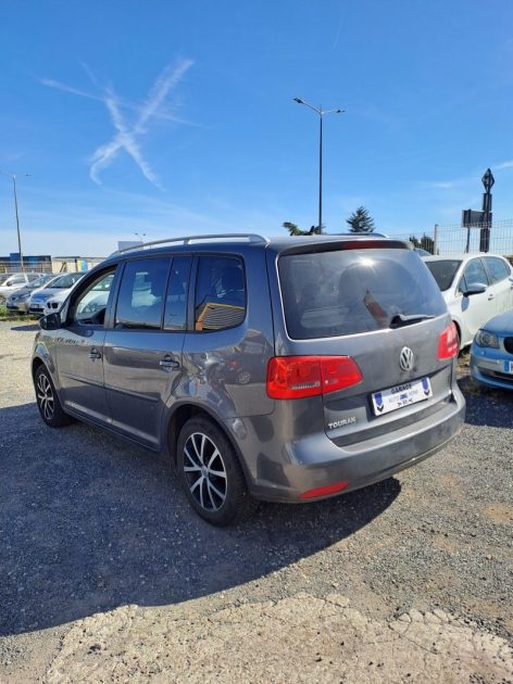 VW GOLF TOURAN (1T3)  2012