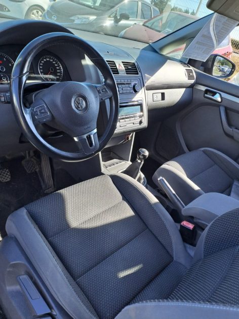 VW GOLF TOURAN (1T3)  2012