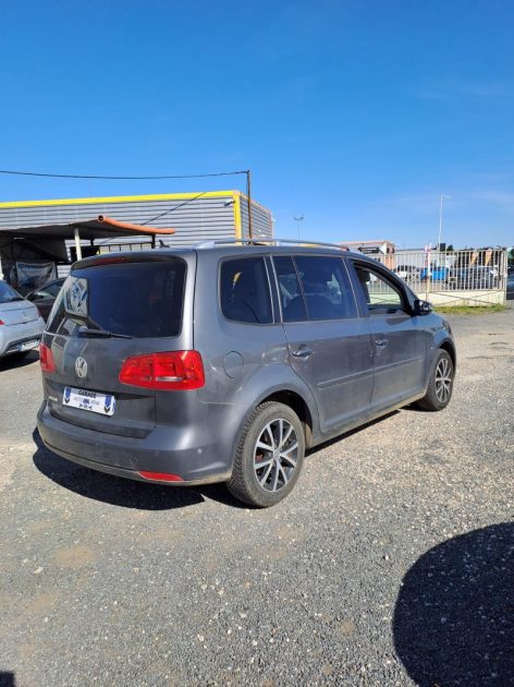 VW GOLF TOURAN (1T3)  2012