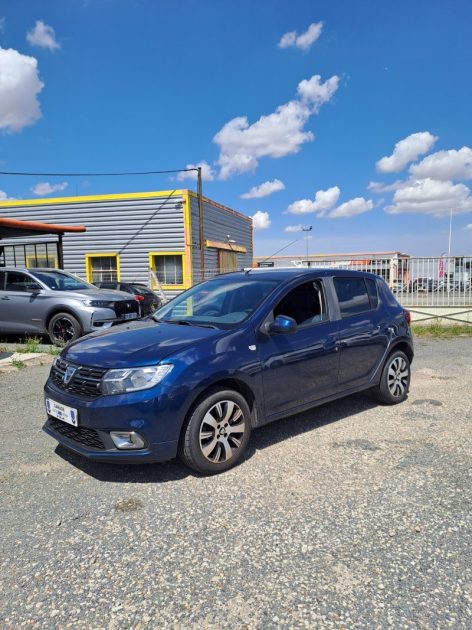 DACIA SANDERO II  2017