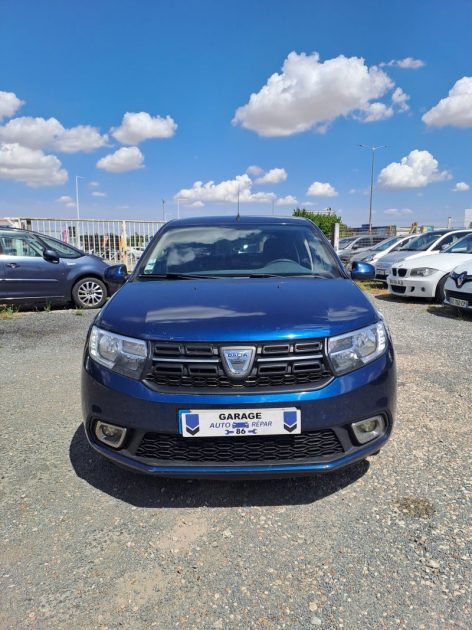 DACIA SANDERO II  2017