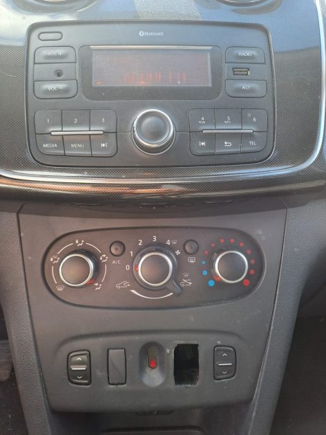 DACIA SANDERO II  2017