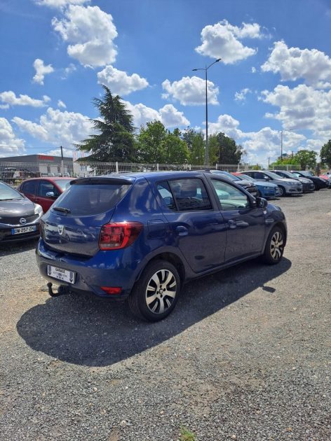 DACIA SANDERO II  2017