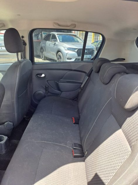 DACIA SANDERO II  2017