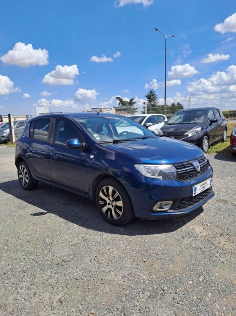 DACIA SANDERO II  2017