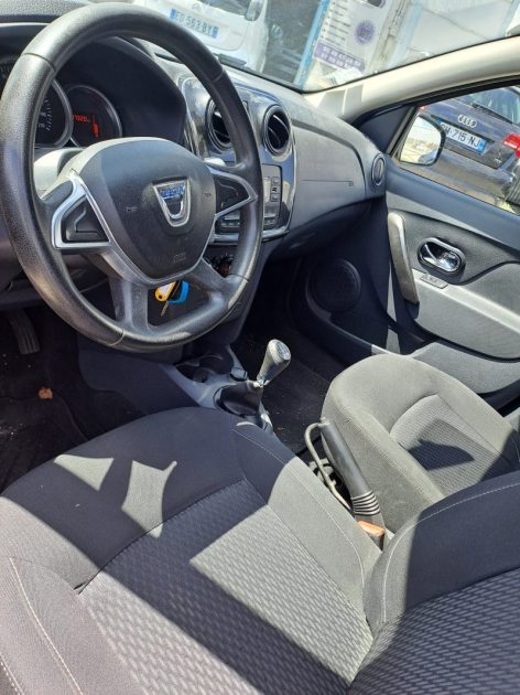DACIA SANDERO II  2017
