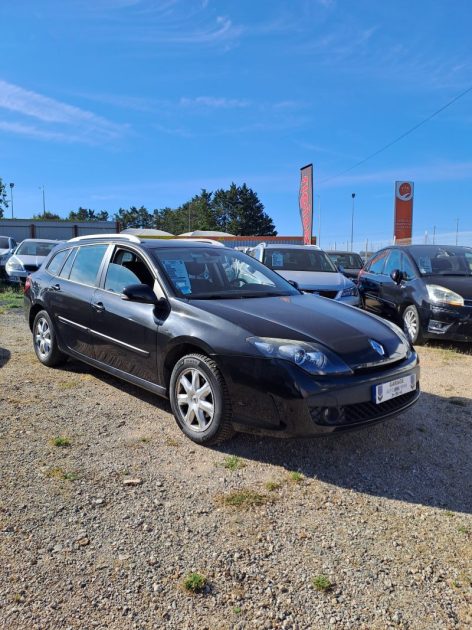 RENAULT LAGUNAIII 1.5 DCI 110 AUTHENTIQUE 2009