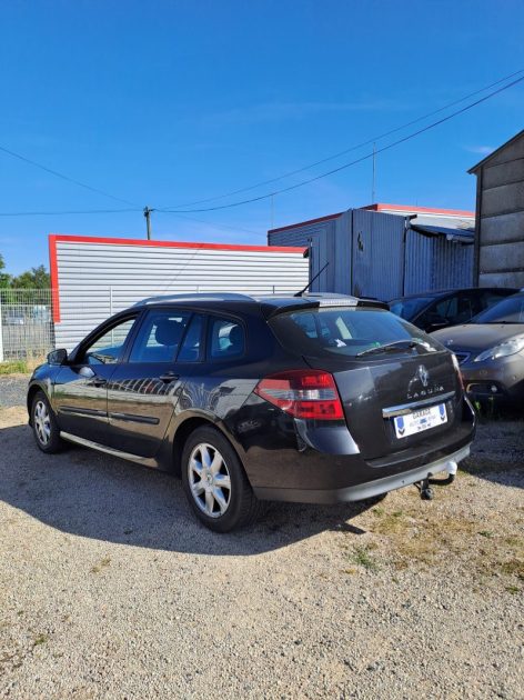 RENAULT LAGUNAIII 1.5 DCI 110 AUTHENTIQUE 2009