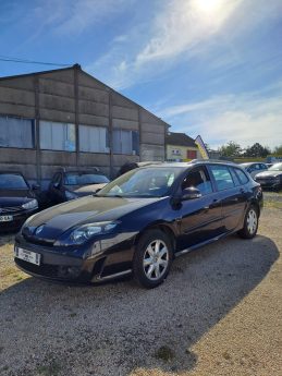 RENAULT LAGUNAIII 1.5 DCI 110 AUTHENTIQUE 2009
